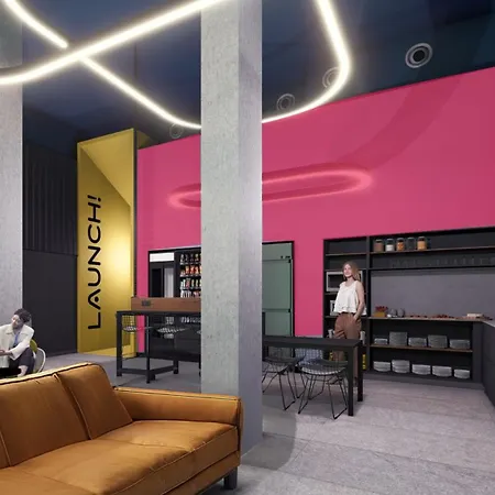 Hostal Wostel Central-station Málaga