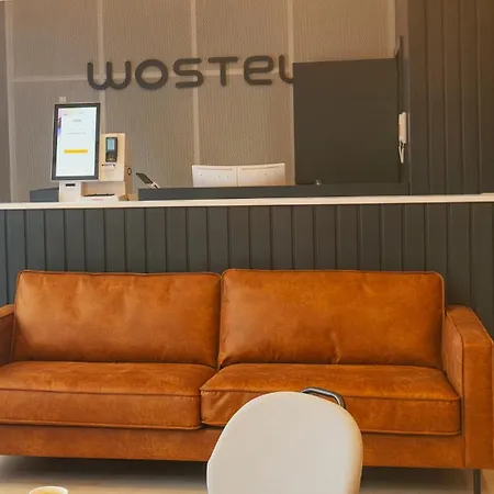 Auberge de jeunesse Wostel Málaga