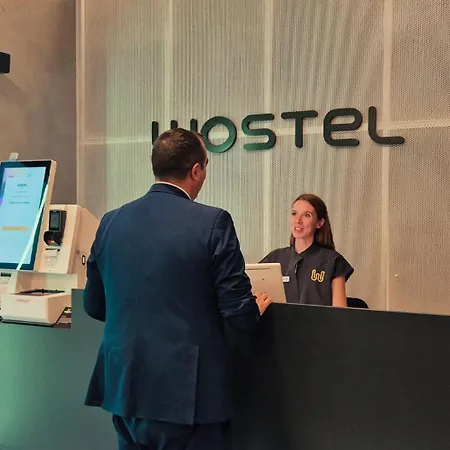 旅馆 Wostel The Comfort *