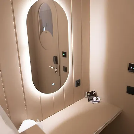Wostel The Comfort 旅馆 马拉加