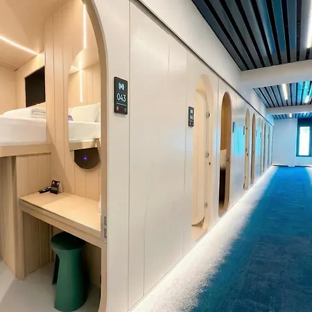 旅馆 Wostel The Comfort 马拉加