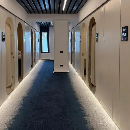 Wostel The Comfort 旅馆 马拉加