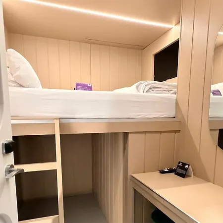 旅馆 Wostel The Comfort *