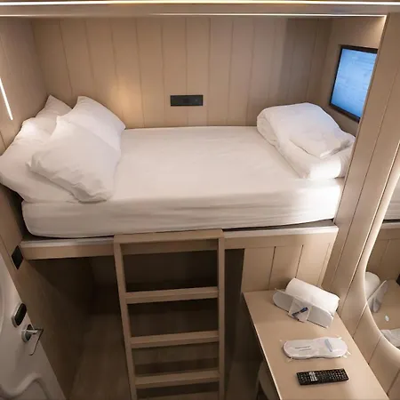 Wostel The Comfort * 马拉加