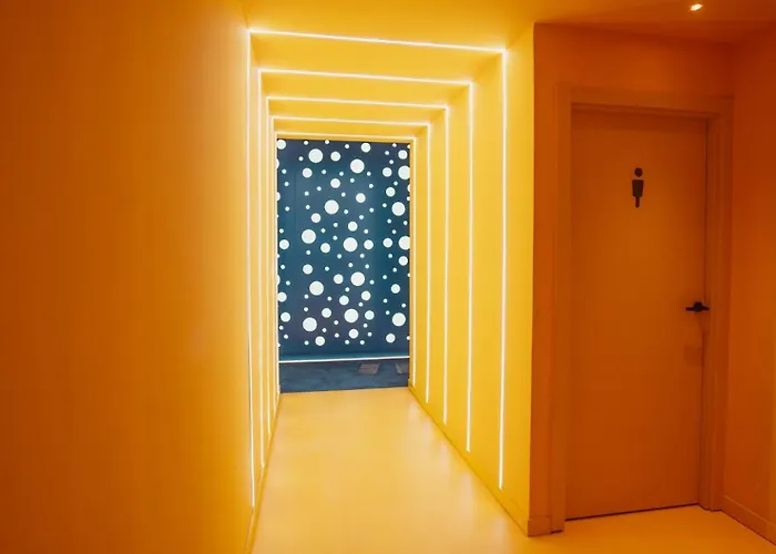 Wostel Auberge de jeunesse *