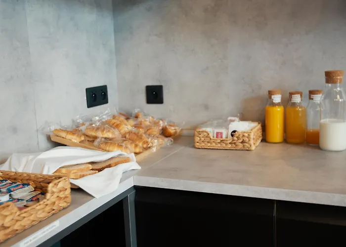 Wostel Auberge de jeunesse *