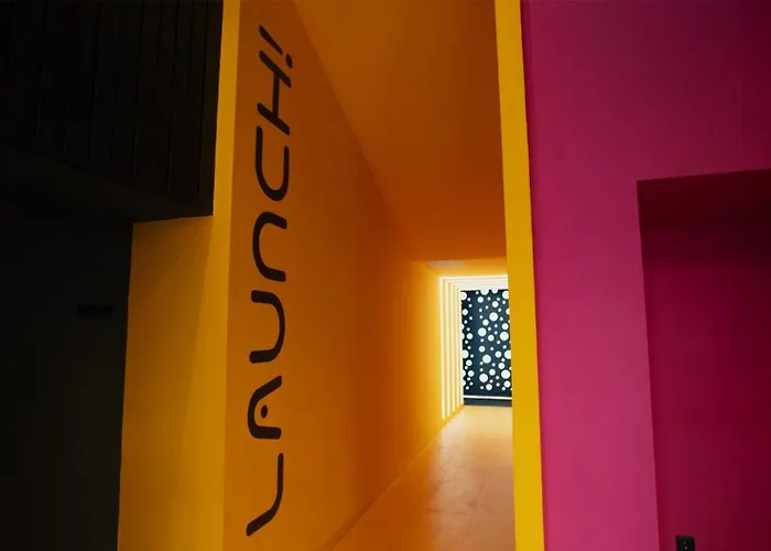 Wostel Auberge de jeunesse Málaga