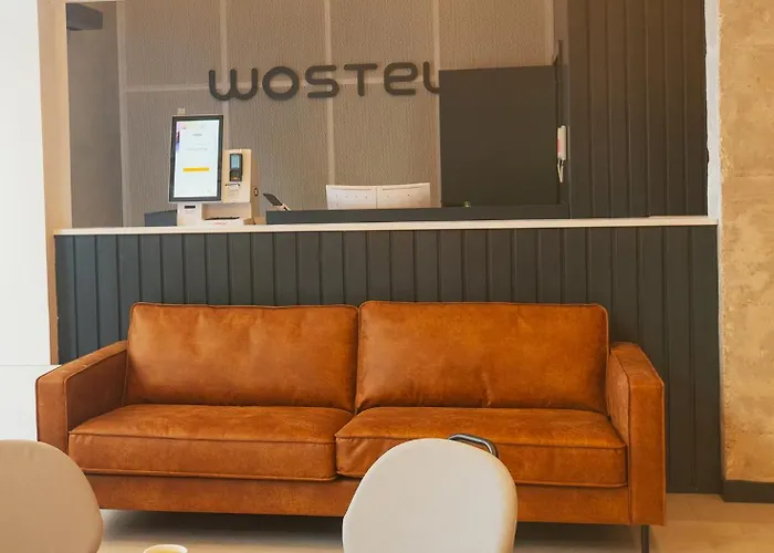 Auberge de jeunesse Wostel Málaga
