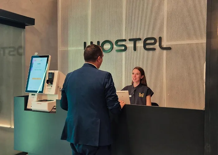 Auberge de jeunesse Wostel *